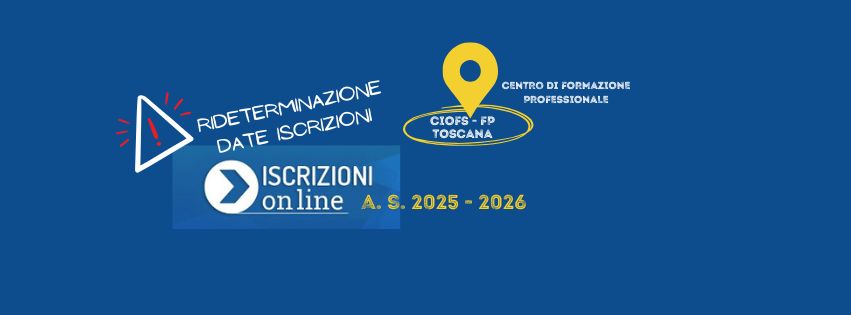 ISCRIZIONI ON LINE – RIDETERMINAZIONE DATE PER ISCRIZIONI ALLE SCUOLE DELL’INFANZIA E ALLE SCUOLE DEL PRIMO E DEL SECONDO CICLO DI ISTRUZIONE PER L’ANNO SCOLASTICO 2025/2026